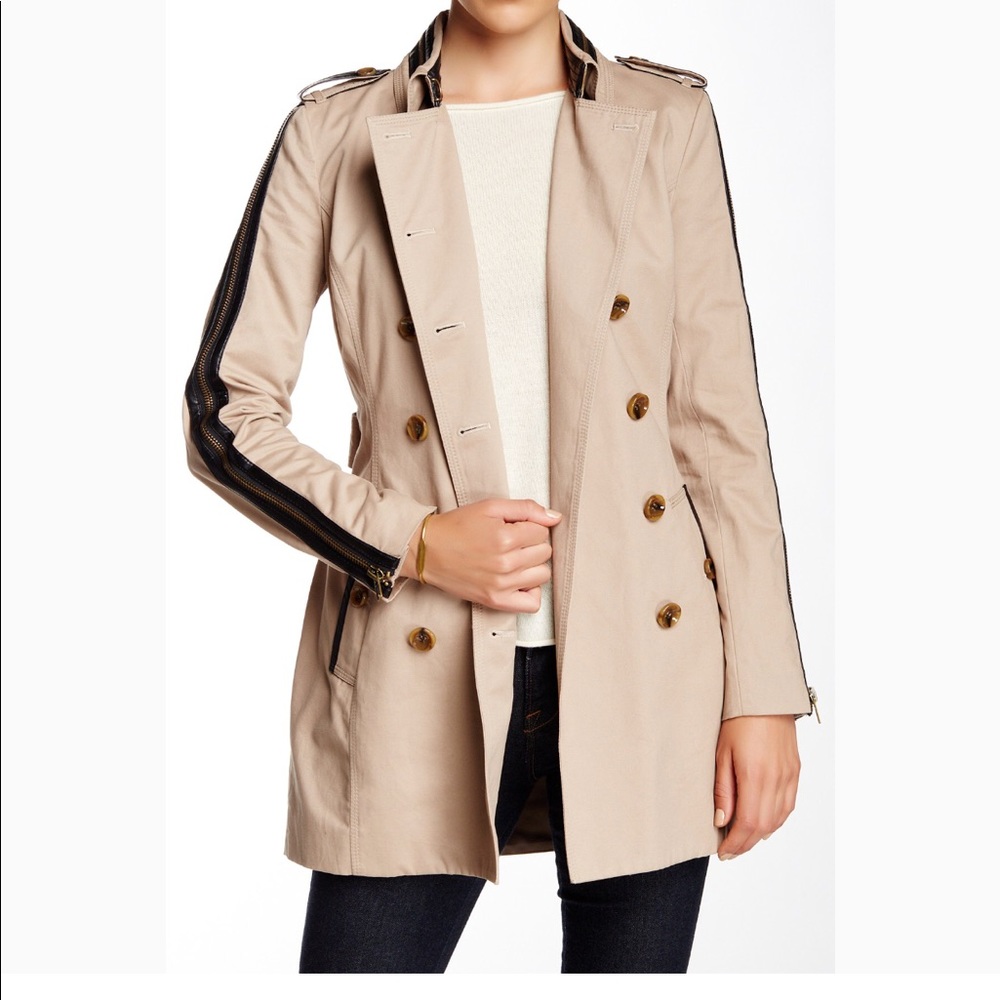 Walter baker Ollie Trench coat